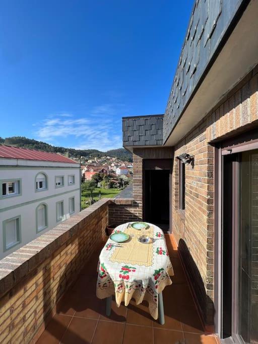 Atico En Cangas 外观 照片